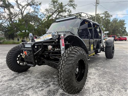 THE BEAST MANUAL TRANSMISSION